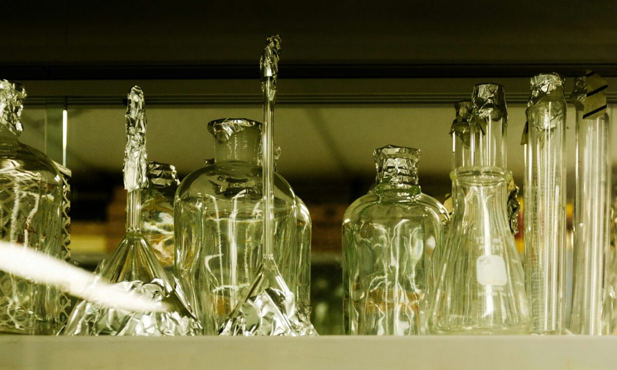 Understanding the Glass Bottle Formation Process