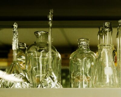 Understanding the Glass Bottle Formation Process
