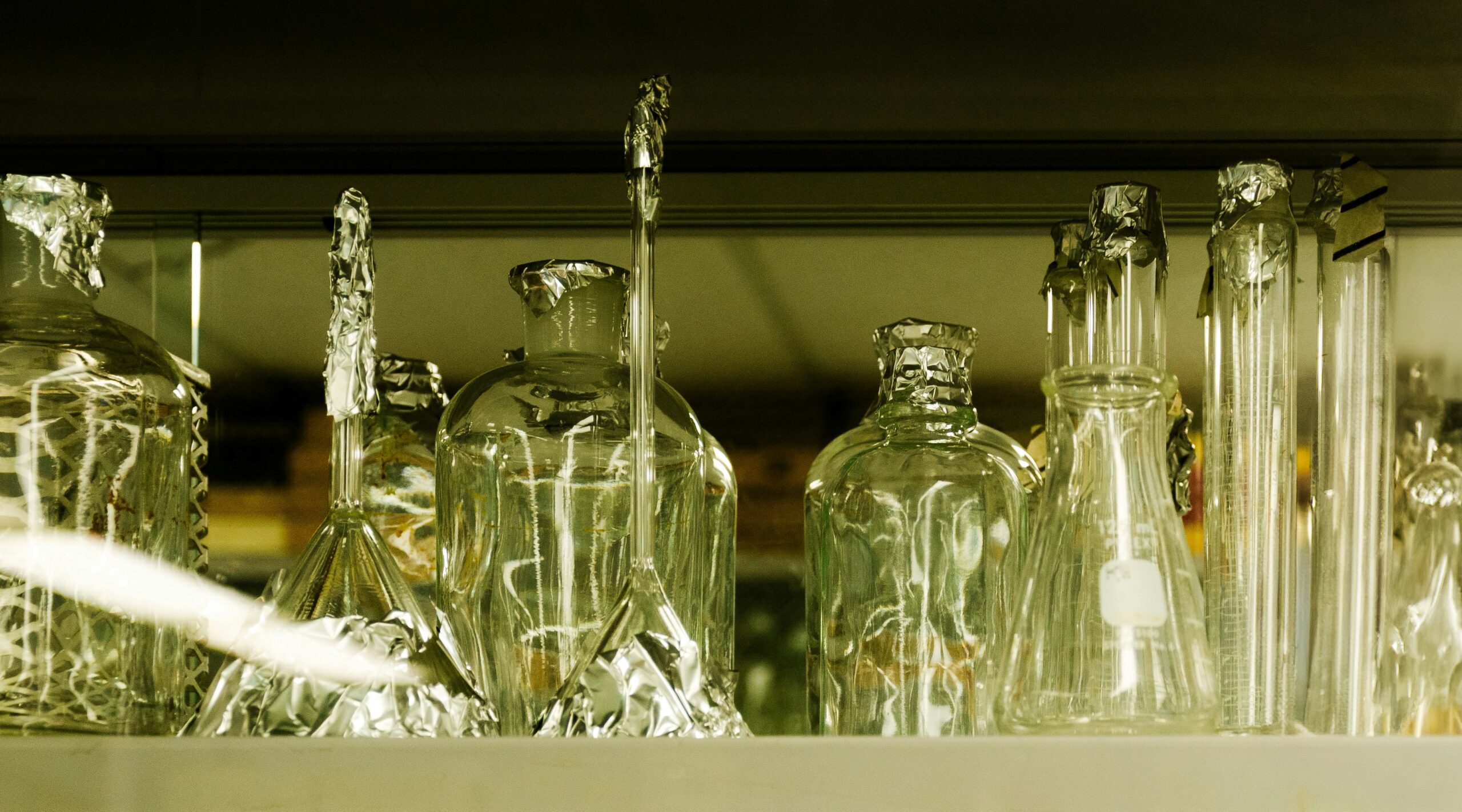 Understanding the Glass Bottle Formation Process