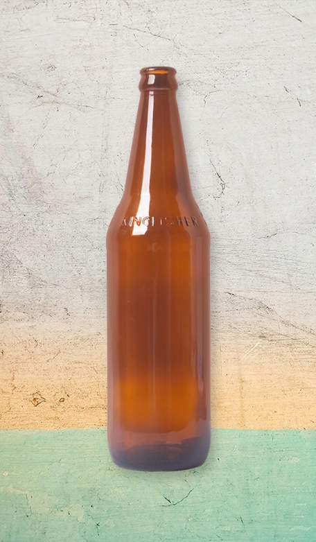 650 ML KINGFISHER  PATENTED HW