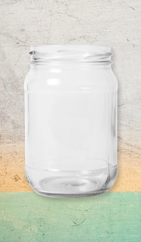 300GMS KERALA PICKLE JAR