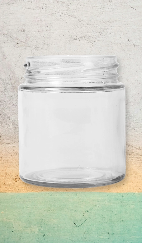 210 ML SALSA (STD ROUND) JAR