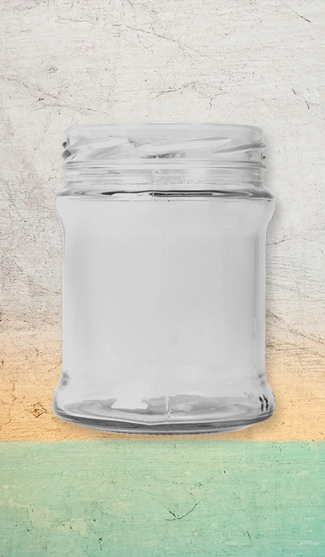 334 ML PROFILE JAR