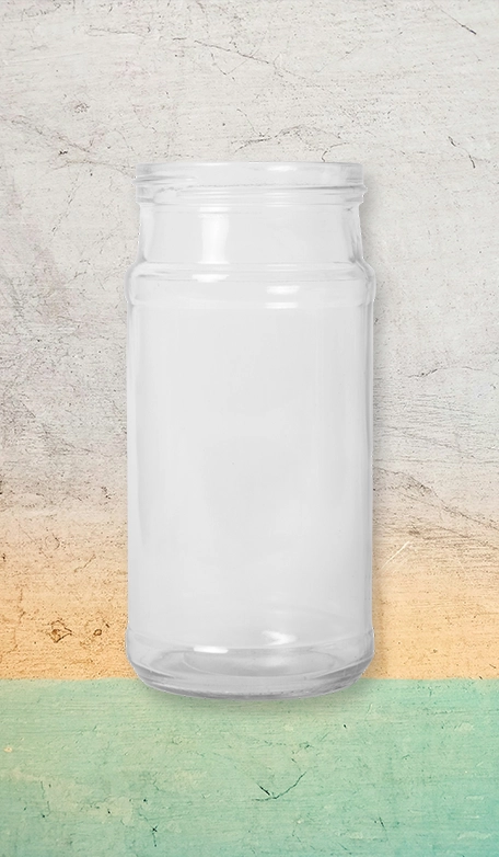 490 ML (LEROUX) COFFEE JAR