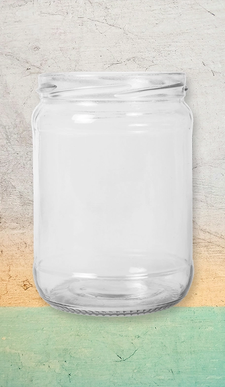 500 ML BUTTER JAR