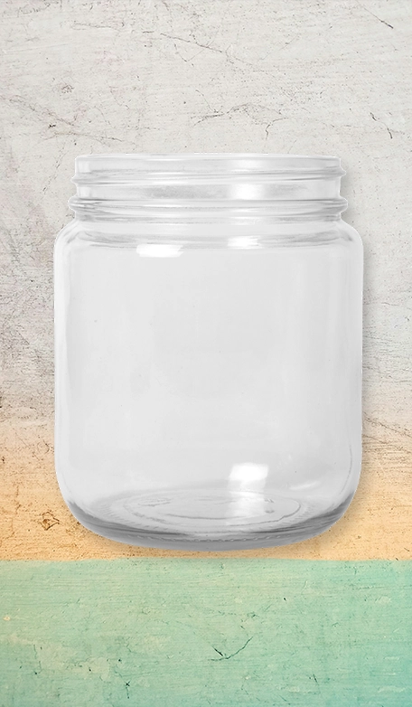 560 ML ROUND JAR S.N 83 MM