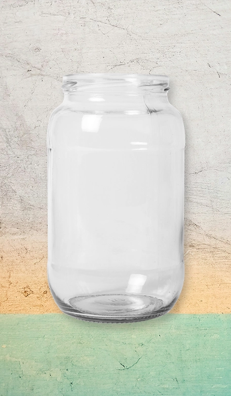 1000 ML GLOBAL JAR