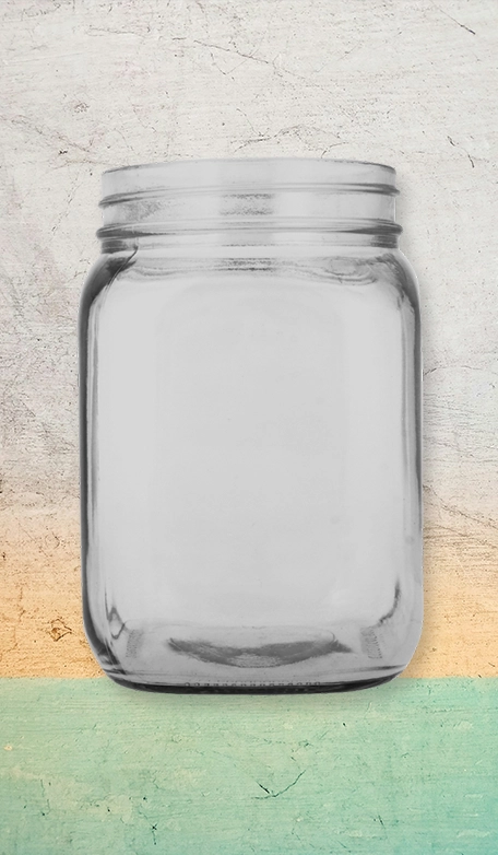 1 KG SQUARE JAR JS-3