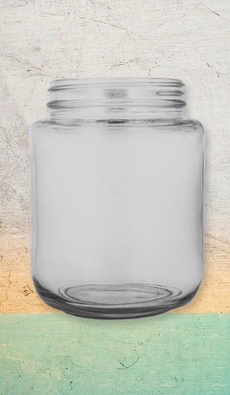 1.5 KG ROUND JAR