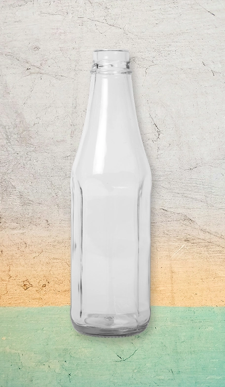 340ML KETCHUP BOTTLE