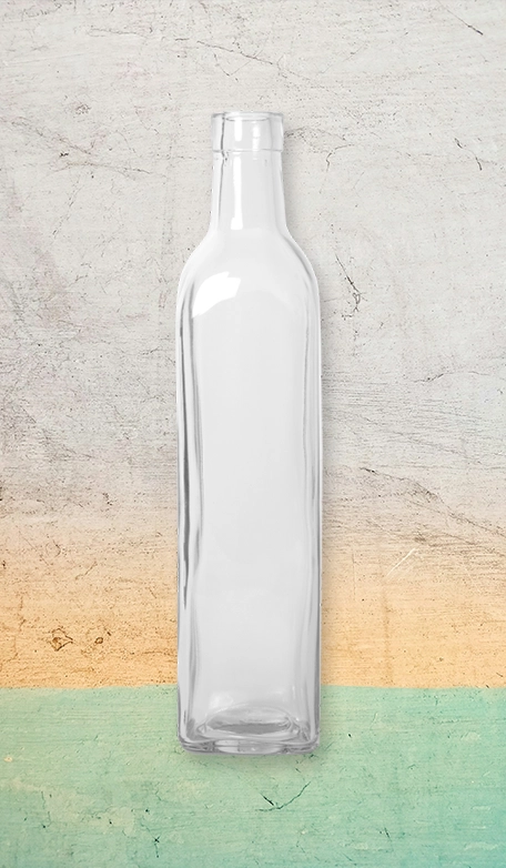 500ML OLIVE OIL (SQUARE BOTTLE)