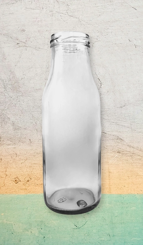 200 ML GM MILK BOTTLE