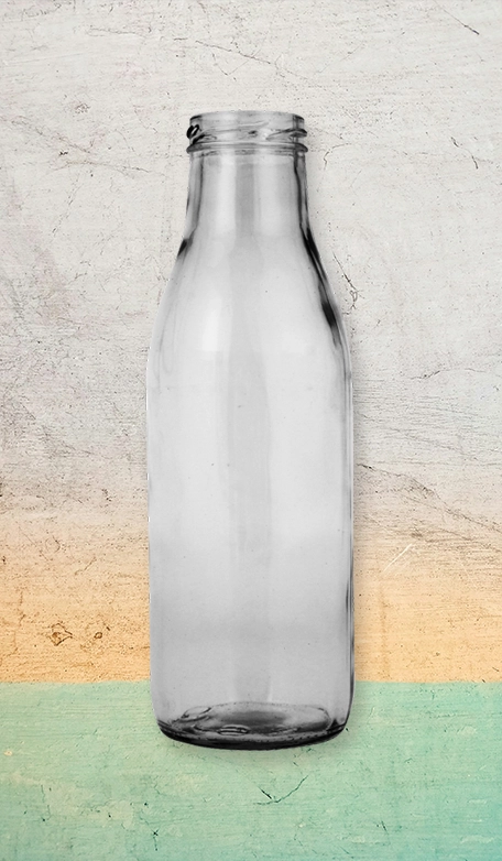 500 ML GM MILK BOTTLE
