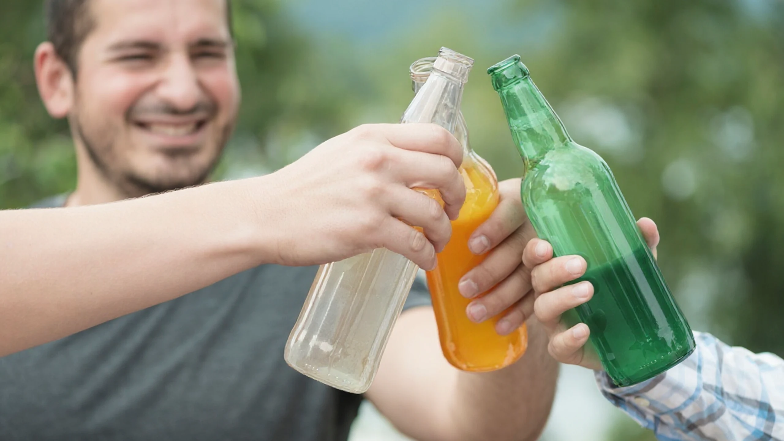 Glass Bottle Manufacturer & Supplier in India