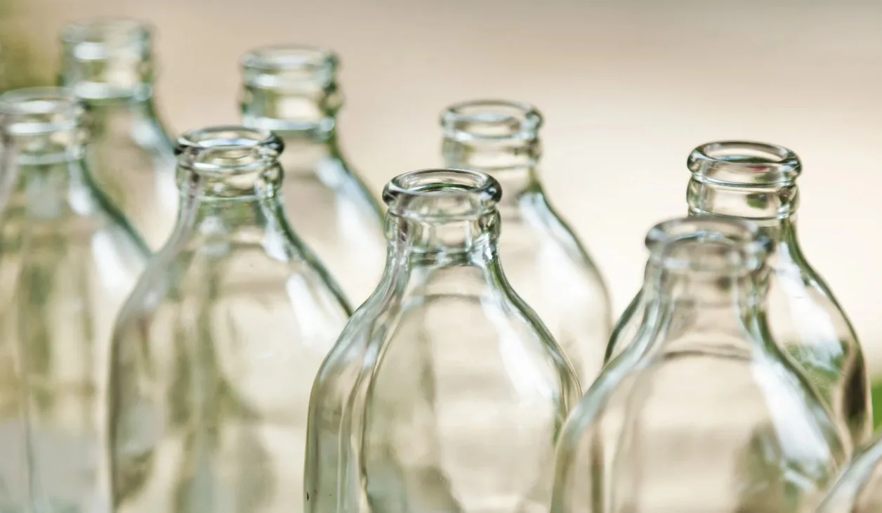 Glass Bottle Manufacturer & Supplier in India