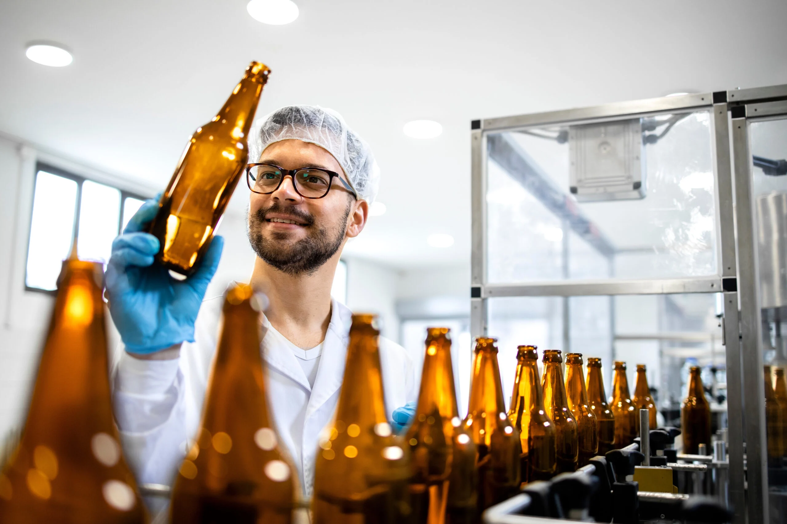 Glass Bottle Manufacturer & Supplier in India