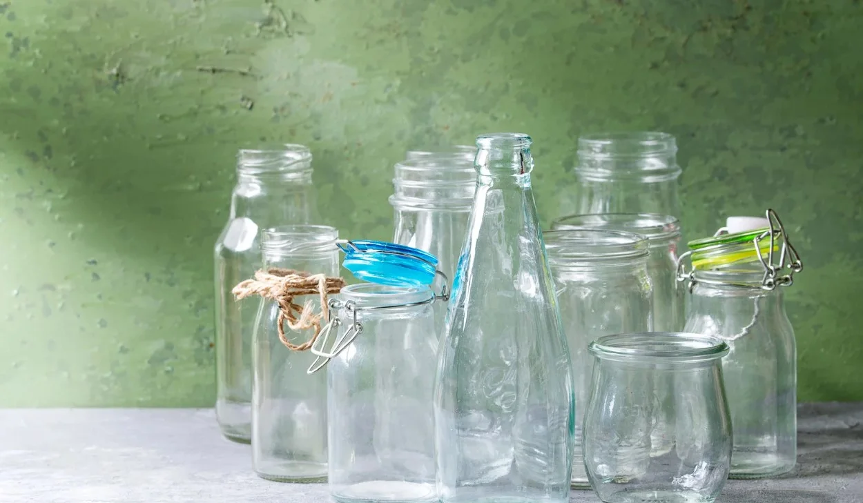 Glass Bottle Manufacturer & Supplier in India