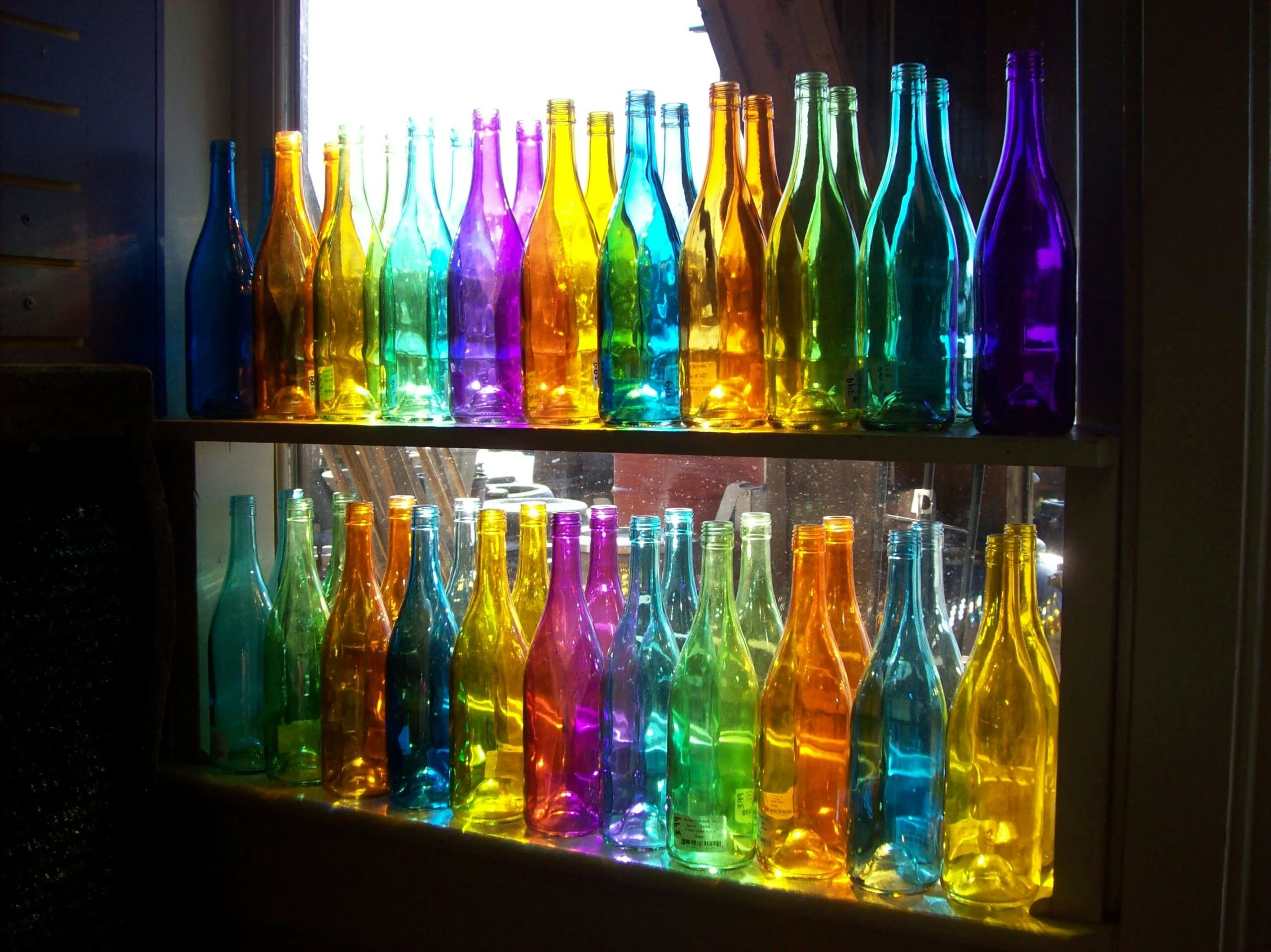 Glass Bottle Manufacturer & Supplier in India