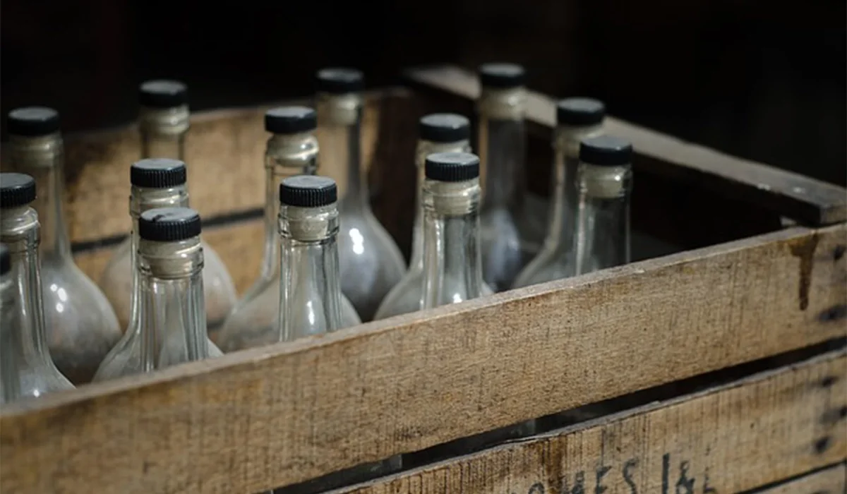 Glass Bottle Manufacturer & Supplier in India