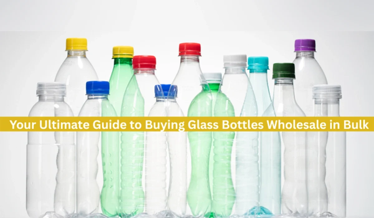 Glass Bottle Manufacturer & Supplier in India