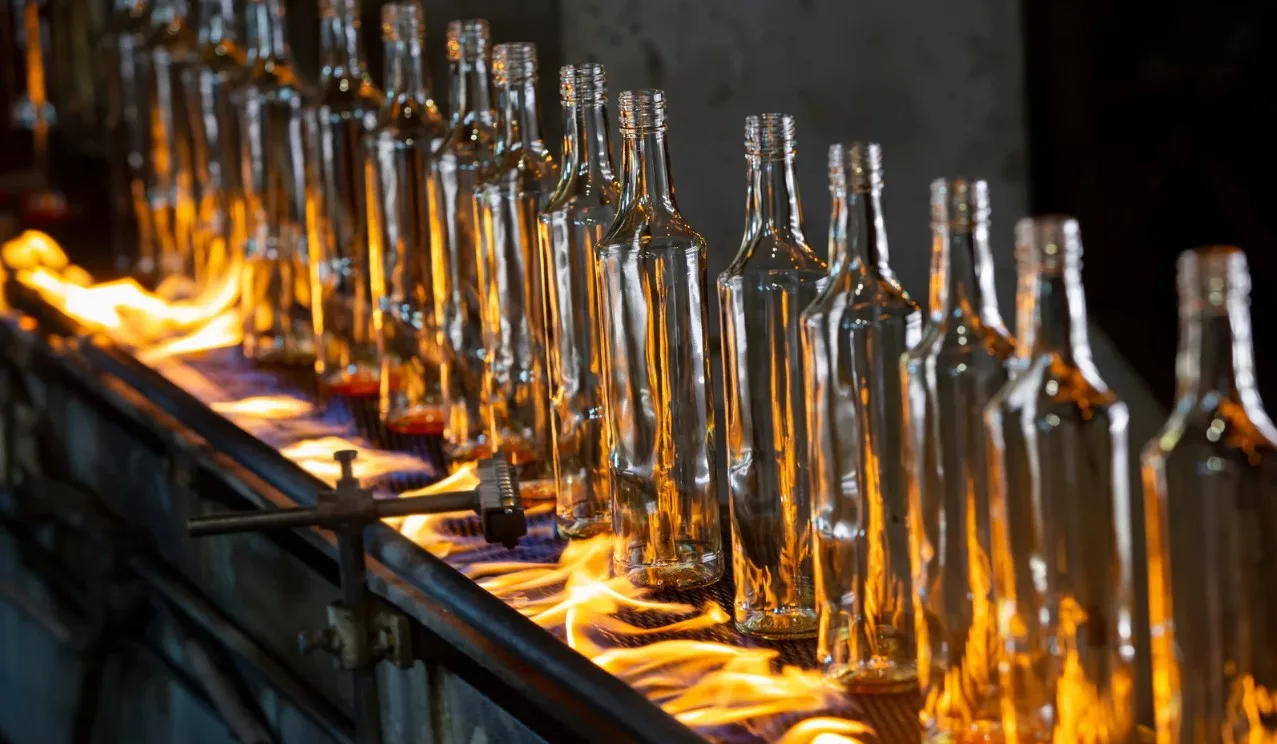 Glass Bottle Manufacturer & Supplier in India