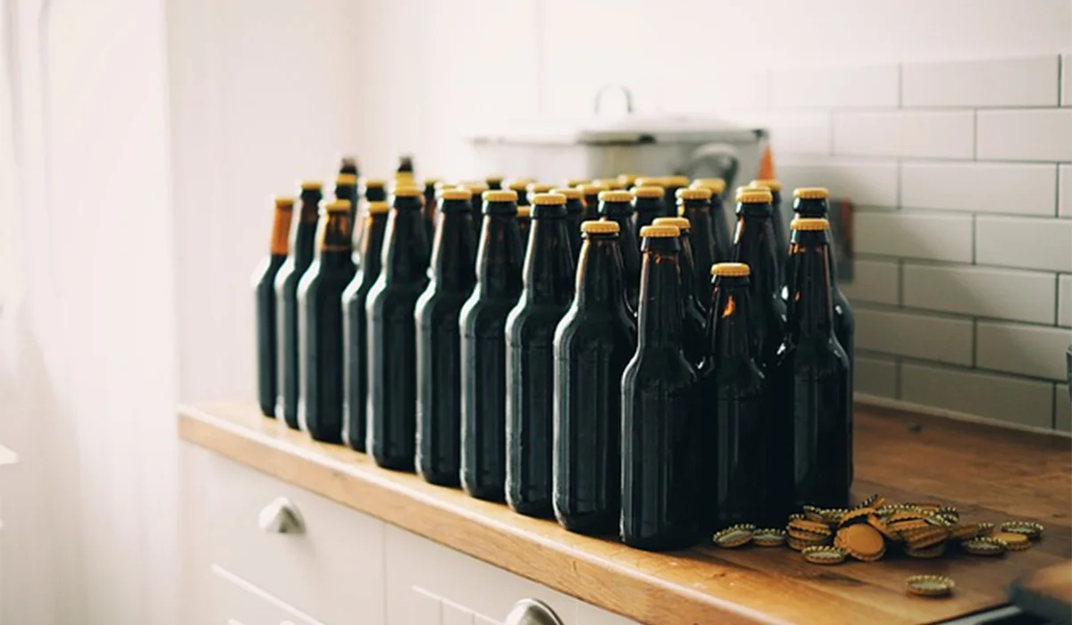 Glass Bottle Manufacturer & Supplier in India